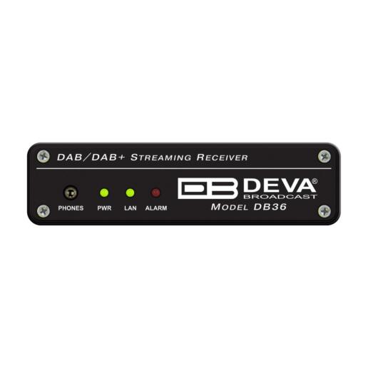 Deva db36 front