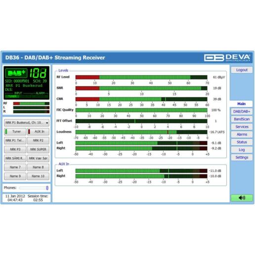 db36 Software